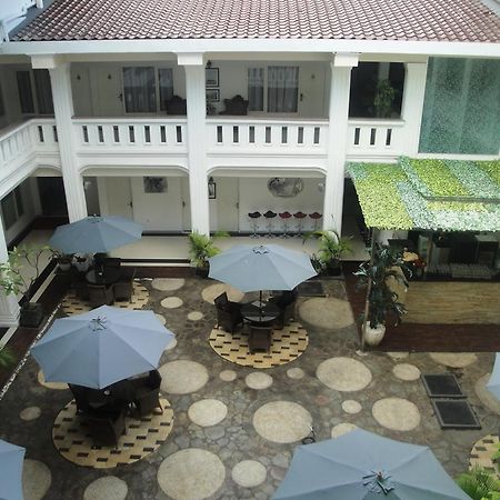 Ramayana Hotel Makasar Exteriér fotografie