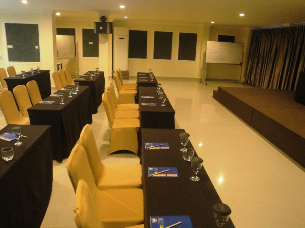 Ramayana Hotel Makasar Exteriér fotografie