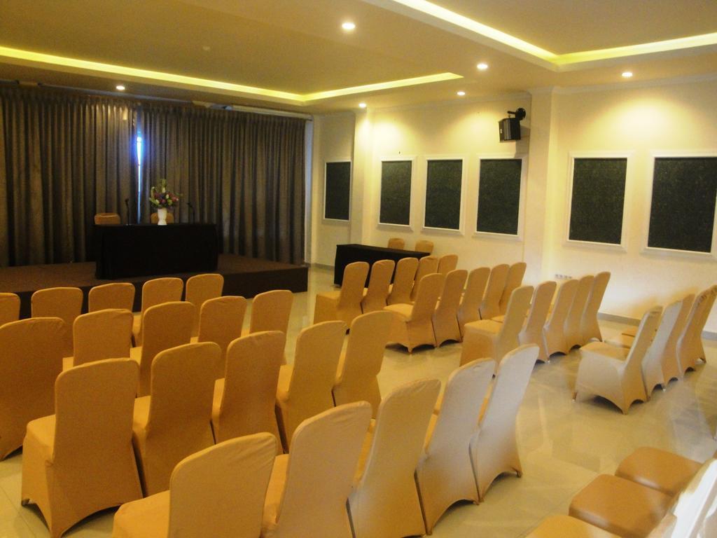 Ramayana Hotel Makasar Exteriér fotografie