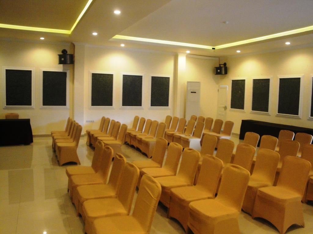 Ramayana Hotel Makasar Exteriér fotografie
