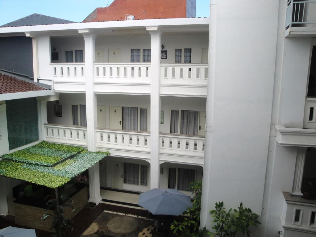 Ramayana Hotel Makasar Exteriér fotografie