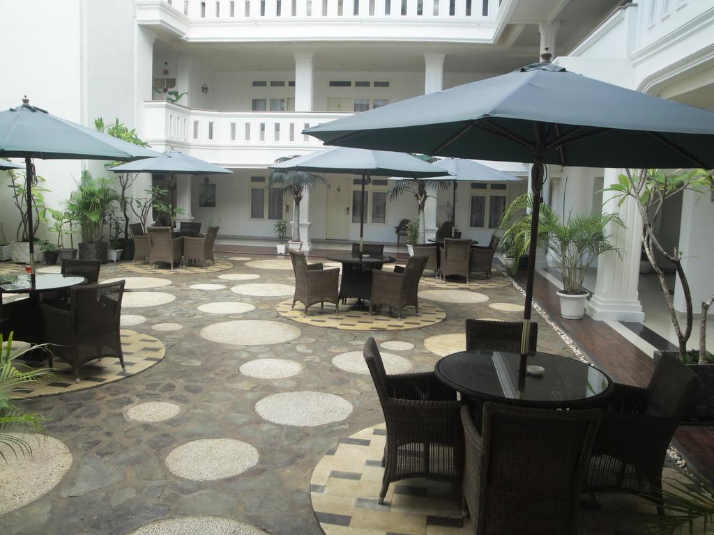 Ramayana Hotel Makasar Exteriér fotografie
