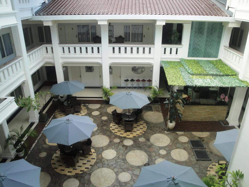 Ramayana Hotel Makasar Exteriér fotografie